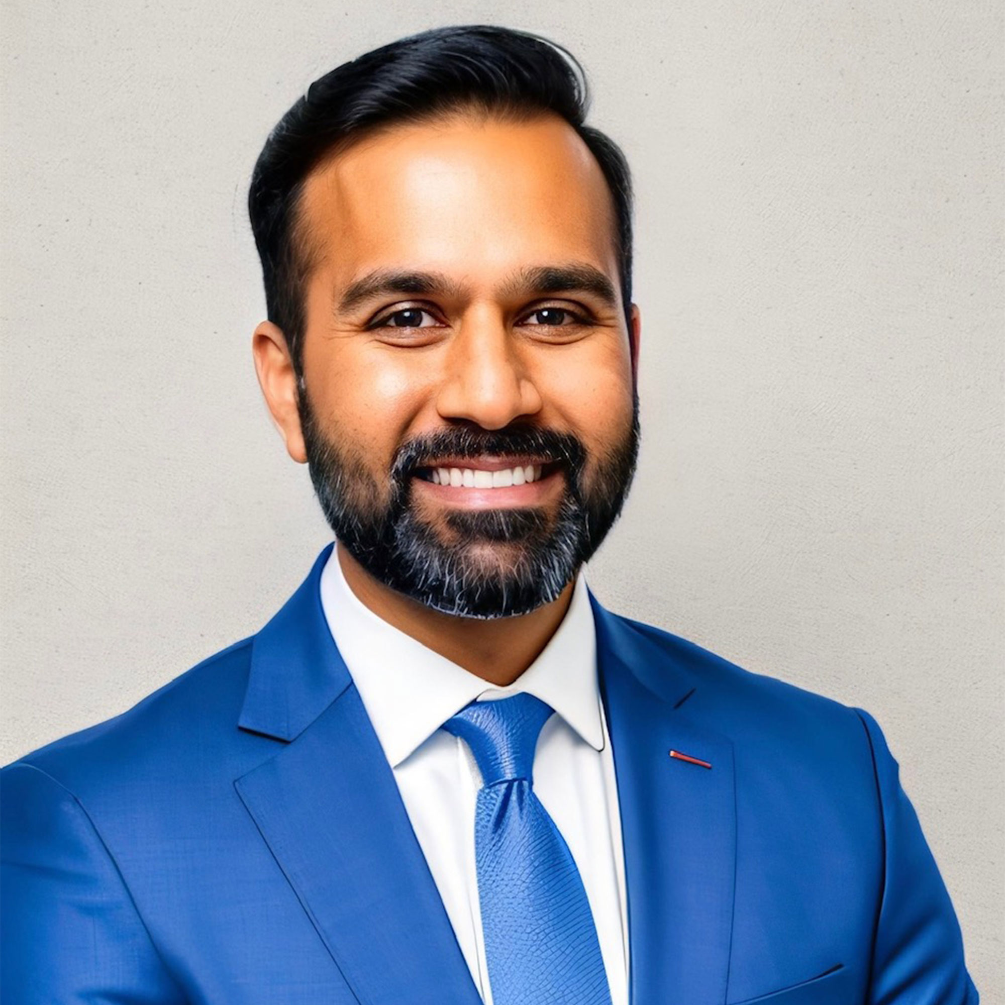 Dr. Dalsania headshot